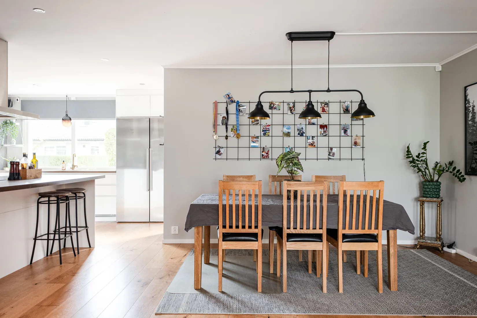 Villa, Tistelgatan 10, Munksundet, Enköping