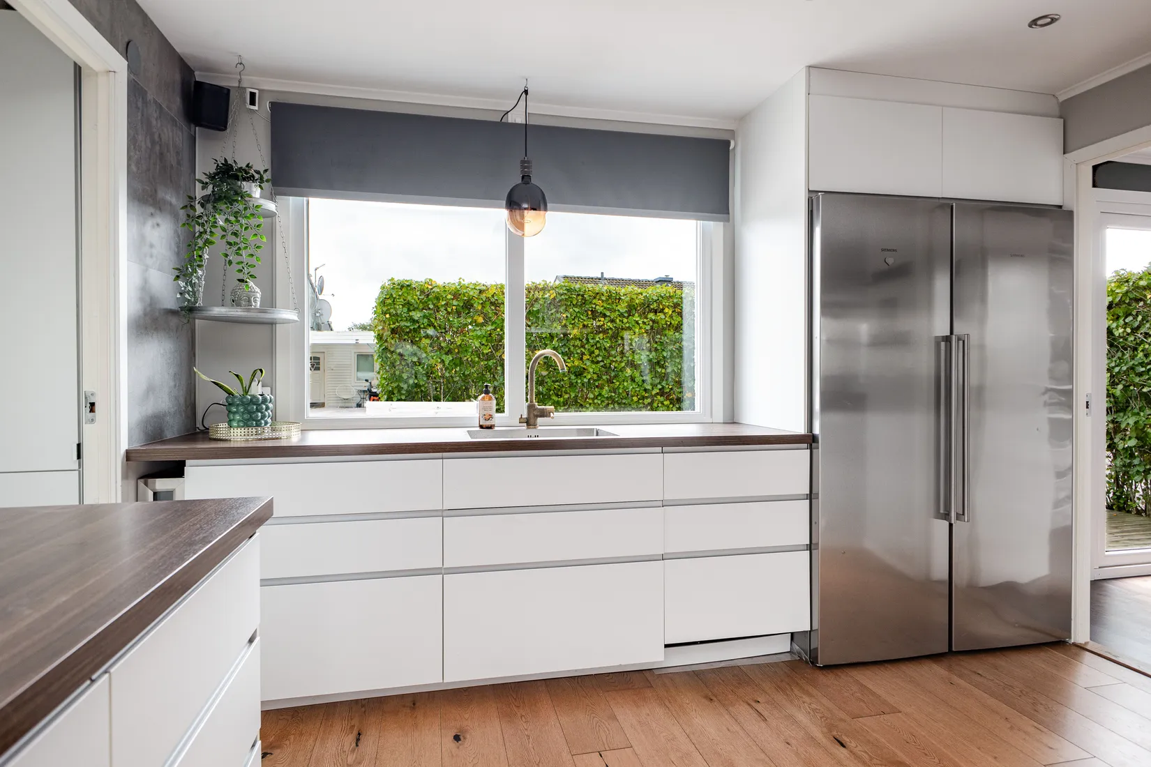 Villa, Tistelgatan 10, Munksundet, Enköping