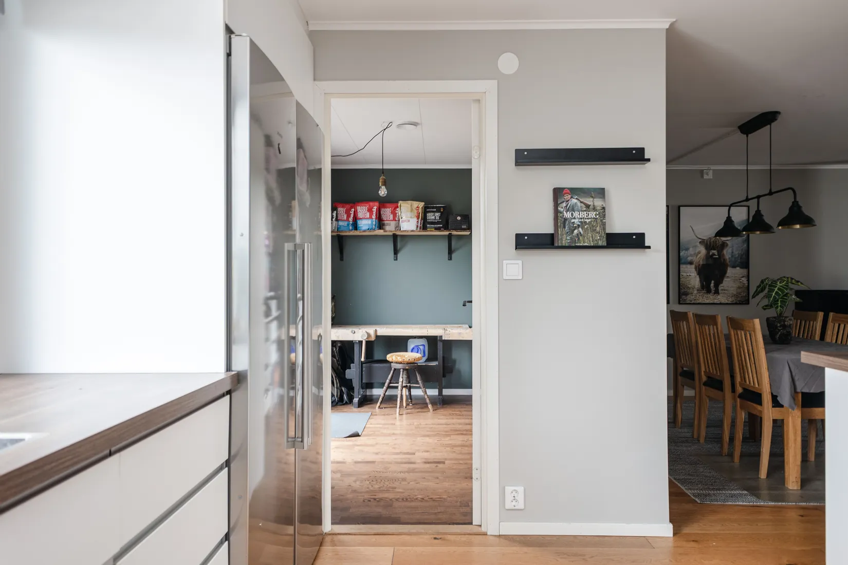 Villa, Tistelgatan 10, Munksundet, Enköping