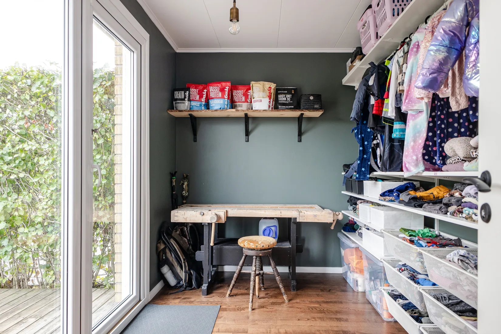 Villa, Tistelgatan 10, Munksundet, Enköping