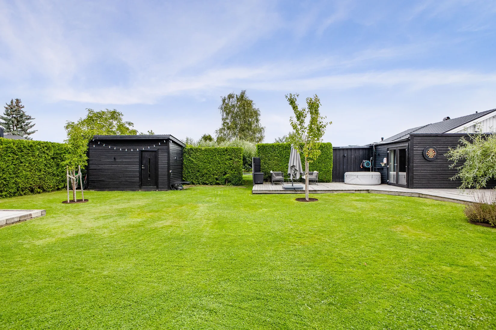 Villa, Tistelgatan 10, Munksundet, Enköping