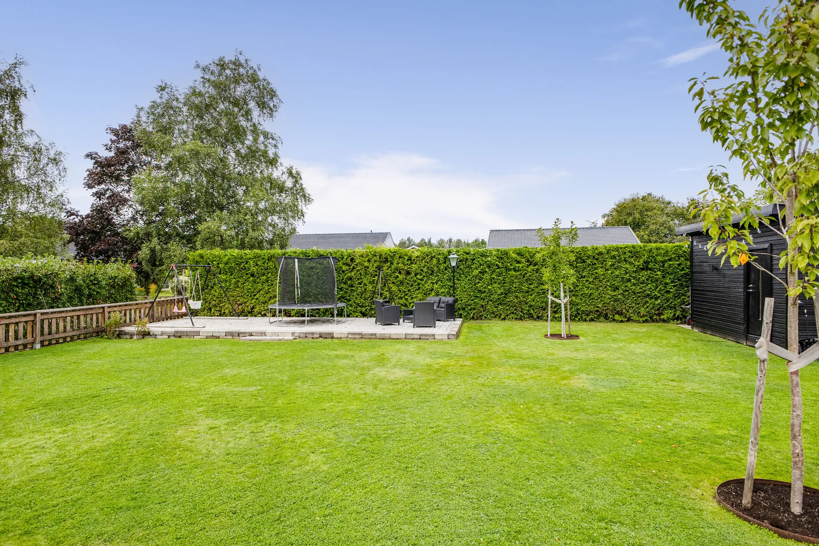 Villa, Tistelgatan 10, Munksundet, Enköping