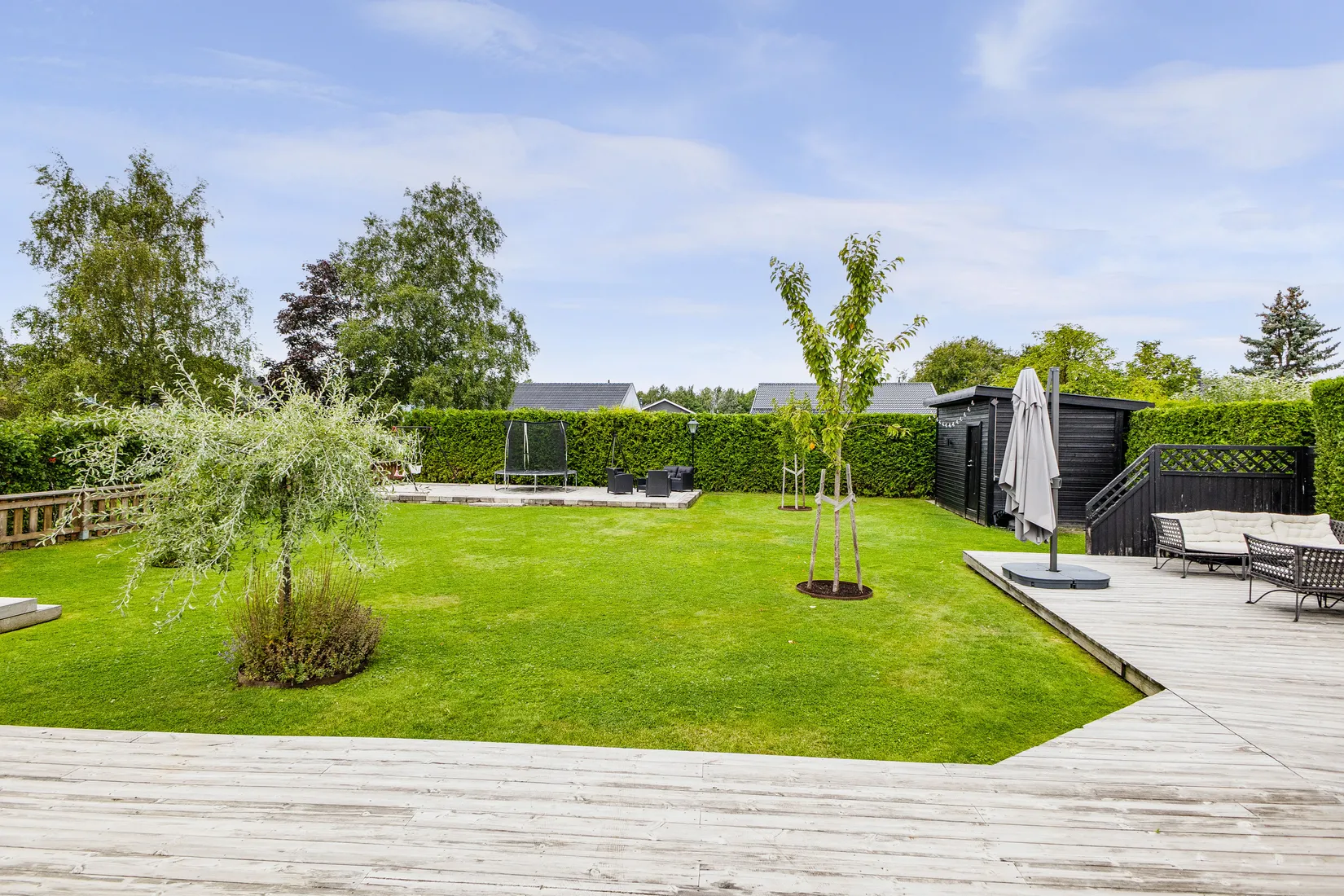 Villa, Tistelgatan 10, Munksundet, Enköping