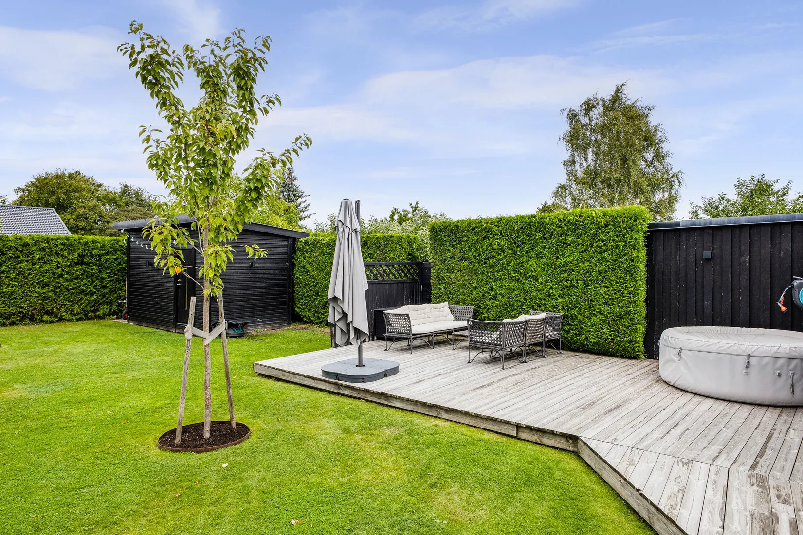 Villa, Tistelgatan 10, Munksundet, Enköping