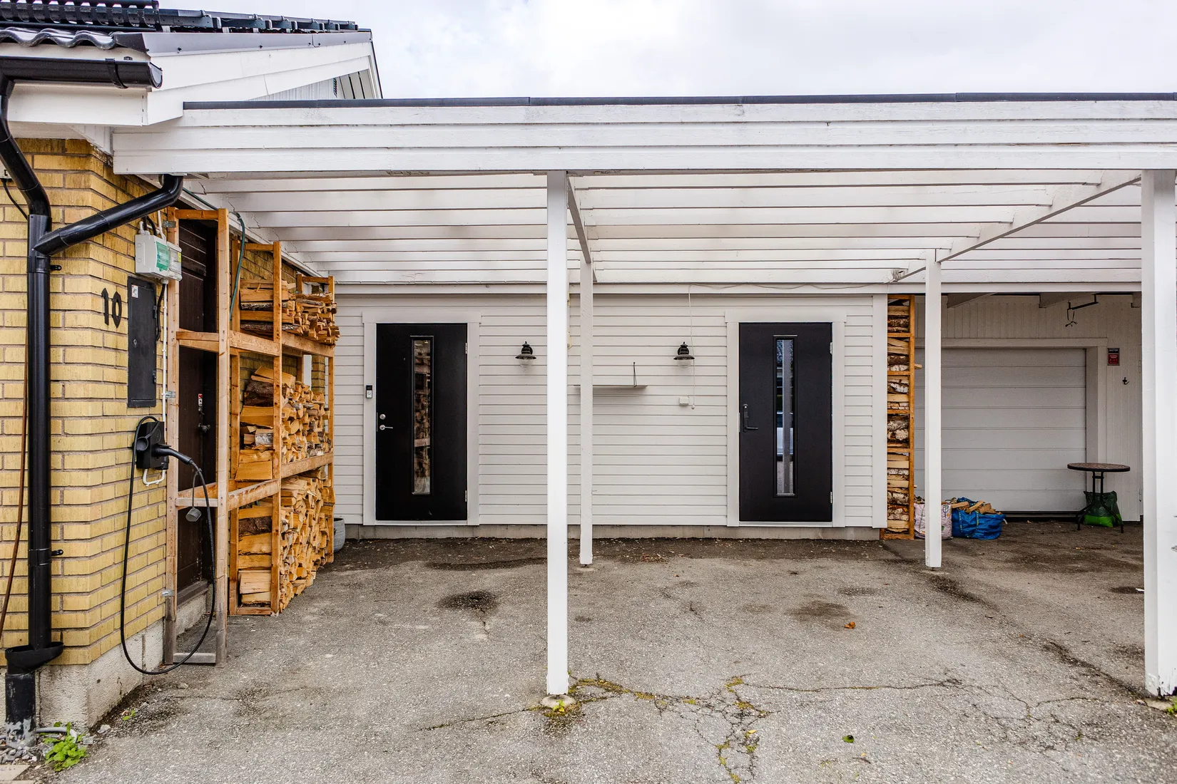 Villa, Tistelgatan 10, Munksundet, Enköping