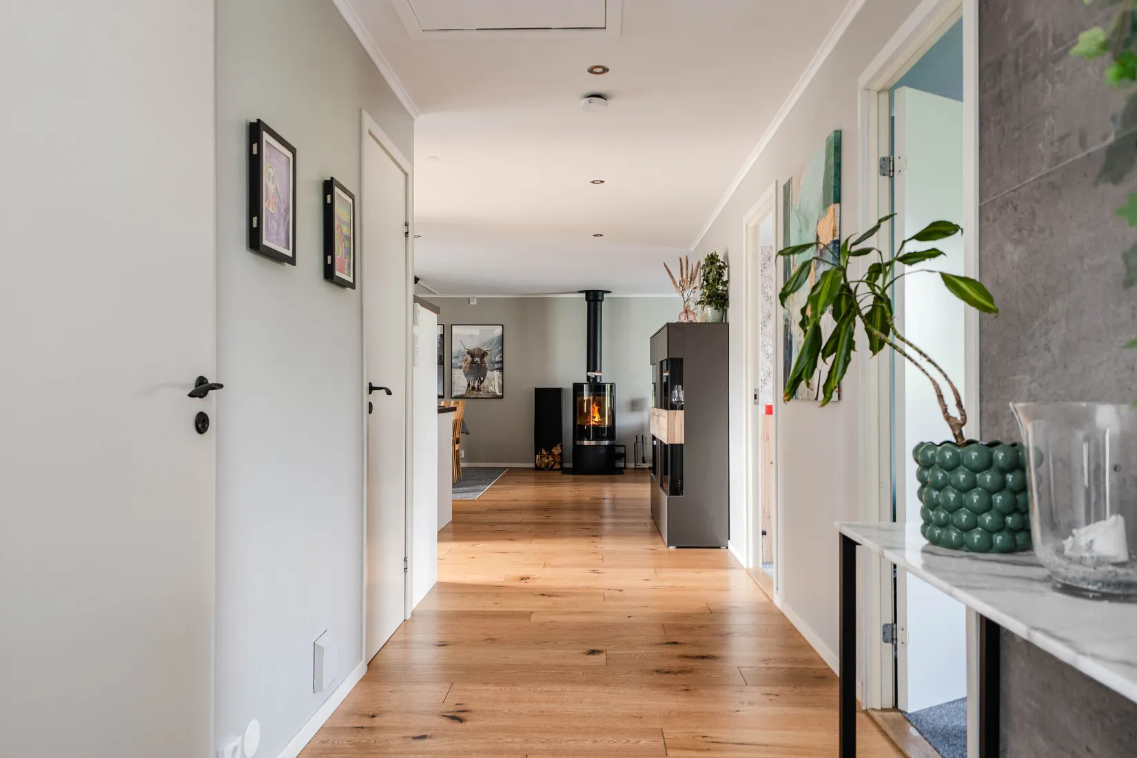 Villa, Tistelgatan 10, Munksundet, Enköping