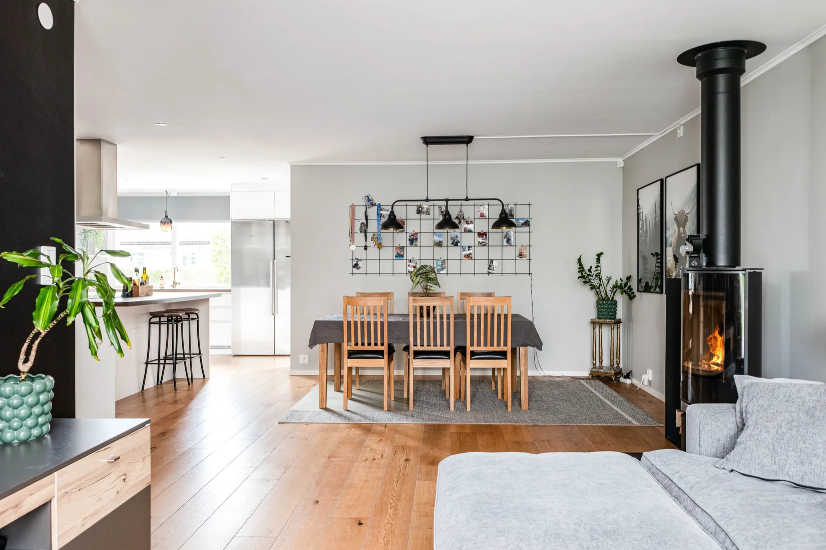 Villa, Tistelgatan 10, Munksundet, Enköping