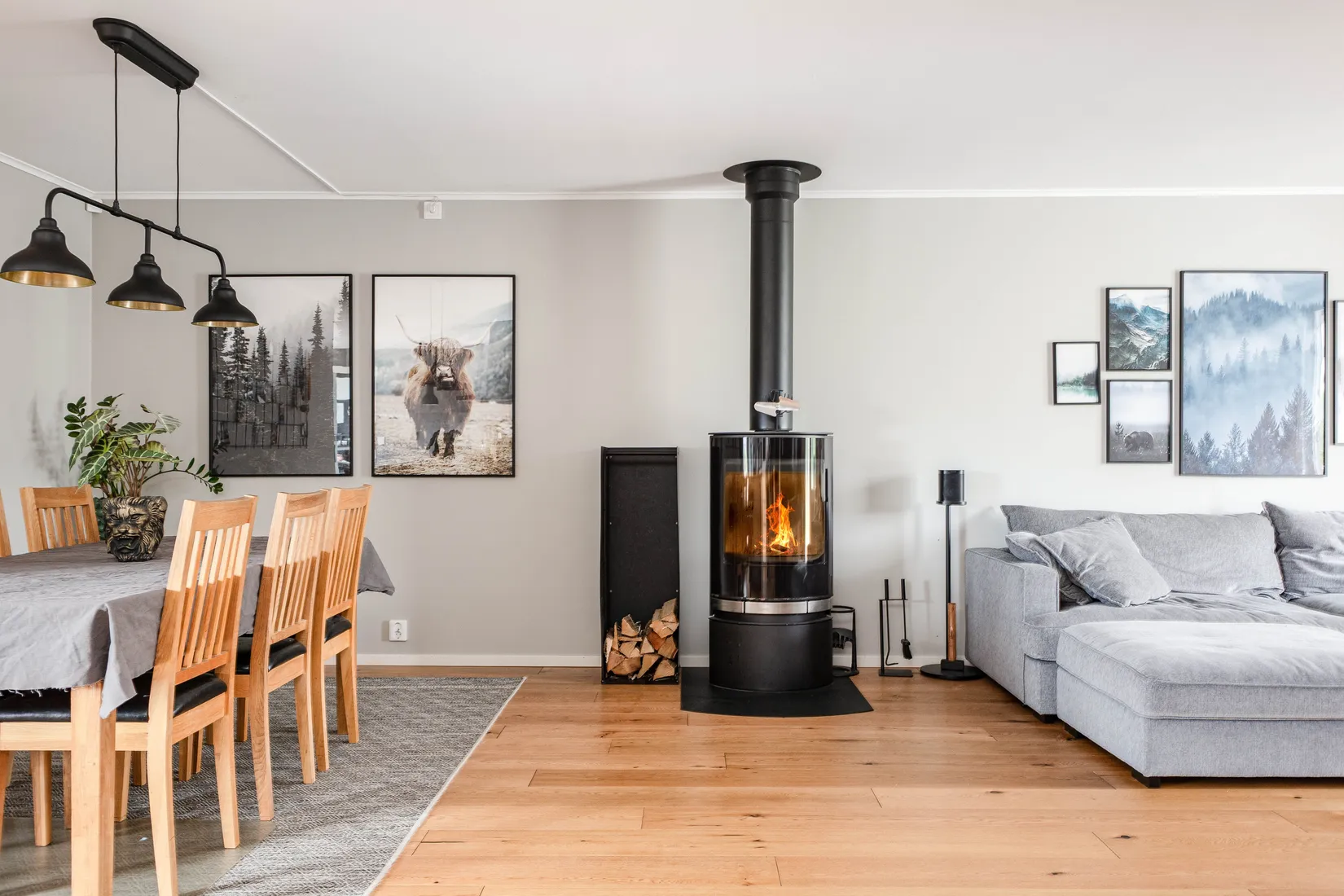 Villa, Tistelgatan 10, Munksundet, Enköping