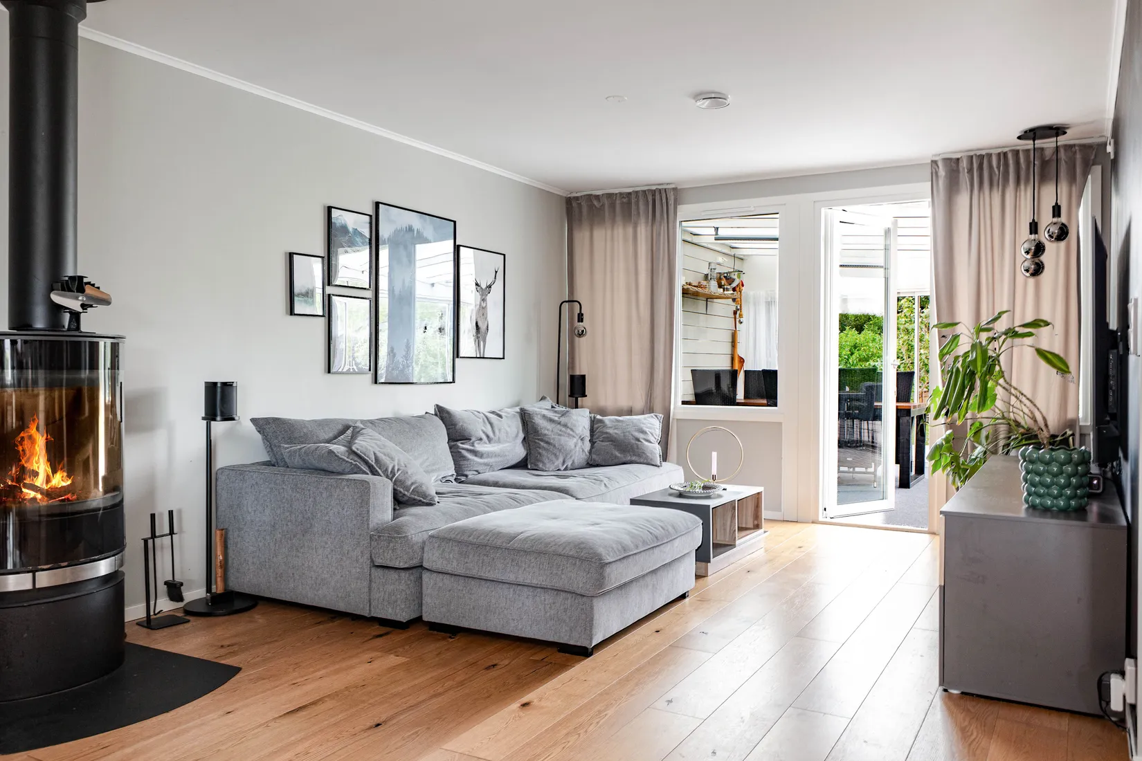 Villa, Tistelgatan 10, Munksundet, Enköping