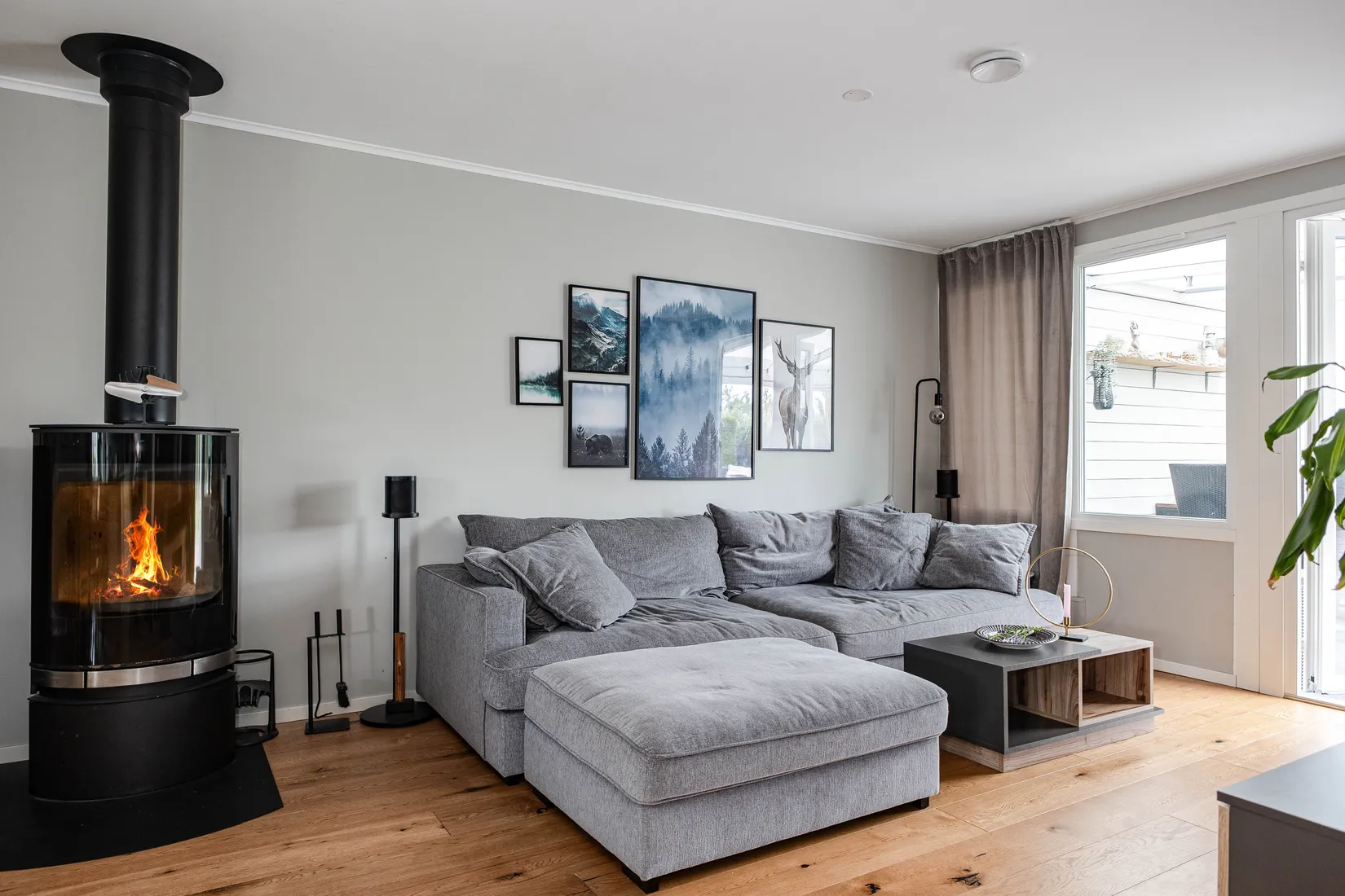 Villa, Tistelgatan 10, Munksundet, Enköping