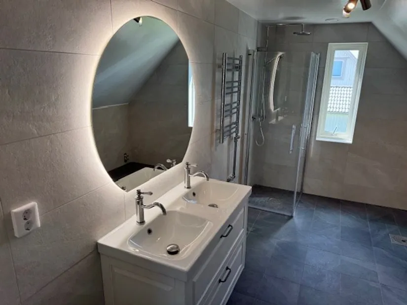 Villa, Torkels väg 24, Marieberg, Örebro