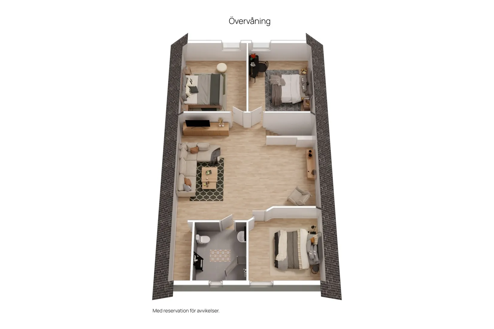 Villa, Torkels väg 24, Marieberg, Örebro