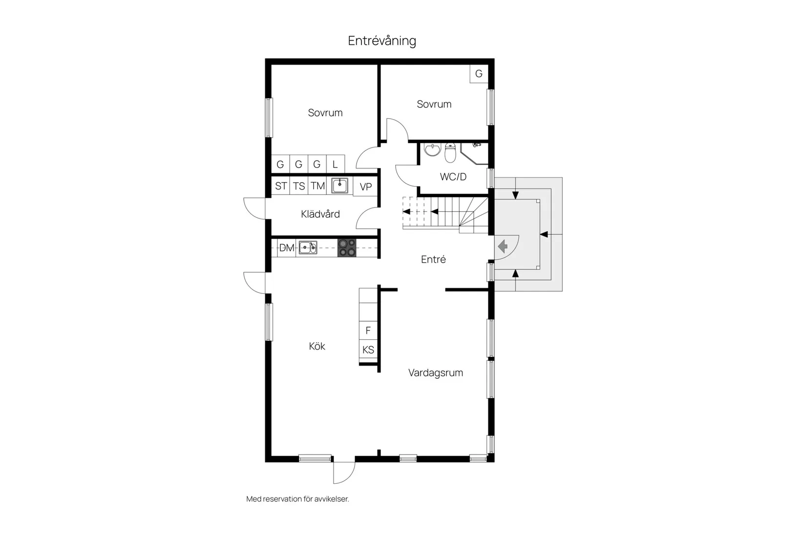 Villa, Torkels väg 24, Marieberg, Örebro