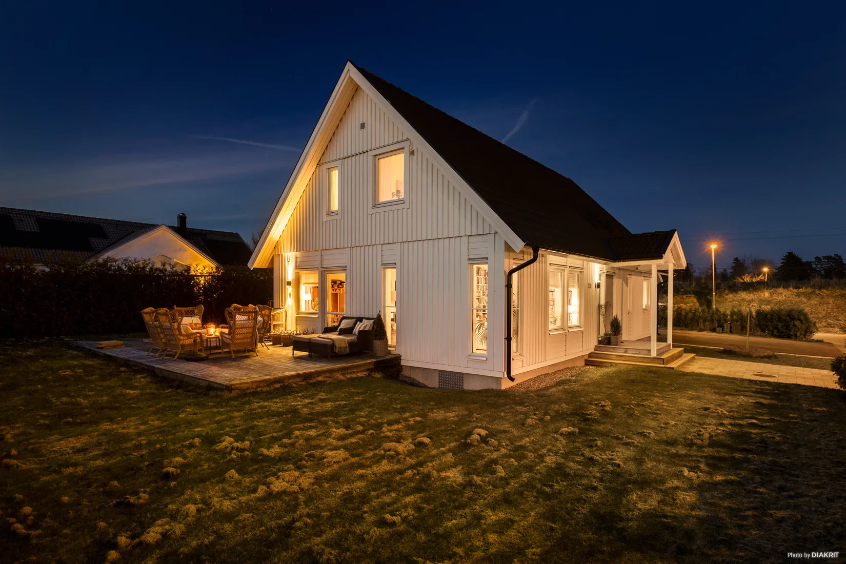 Villa, Torkels väg 24, Marieberg, Örebro