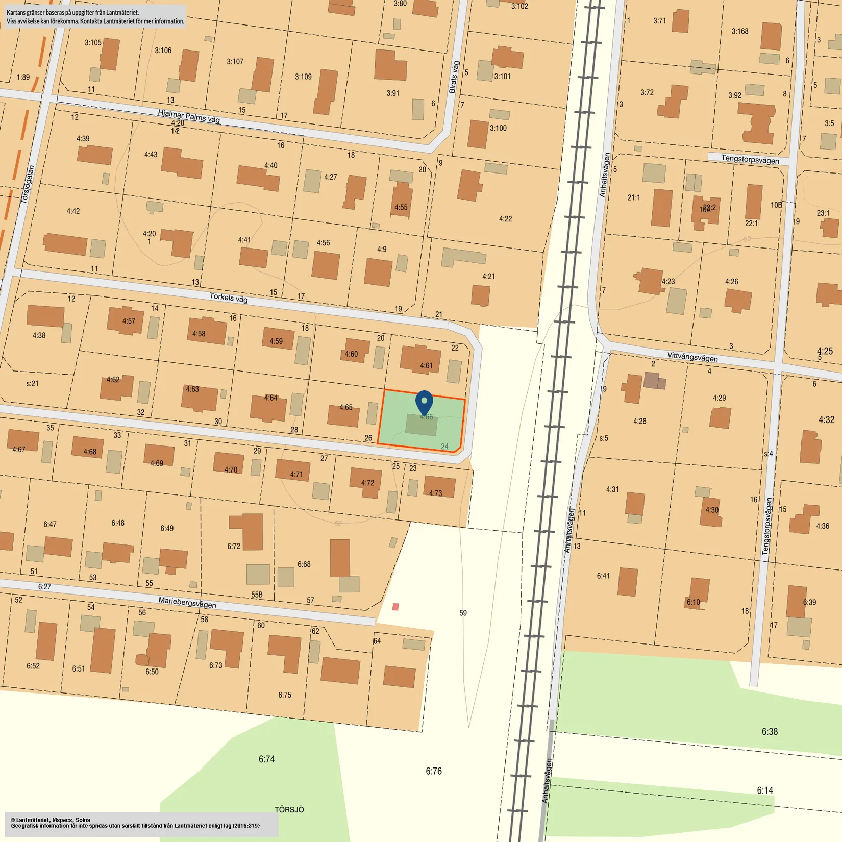 Villa, Torkels väg 24, Marieberg, Örebro