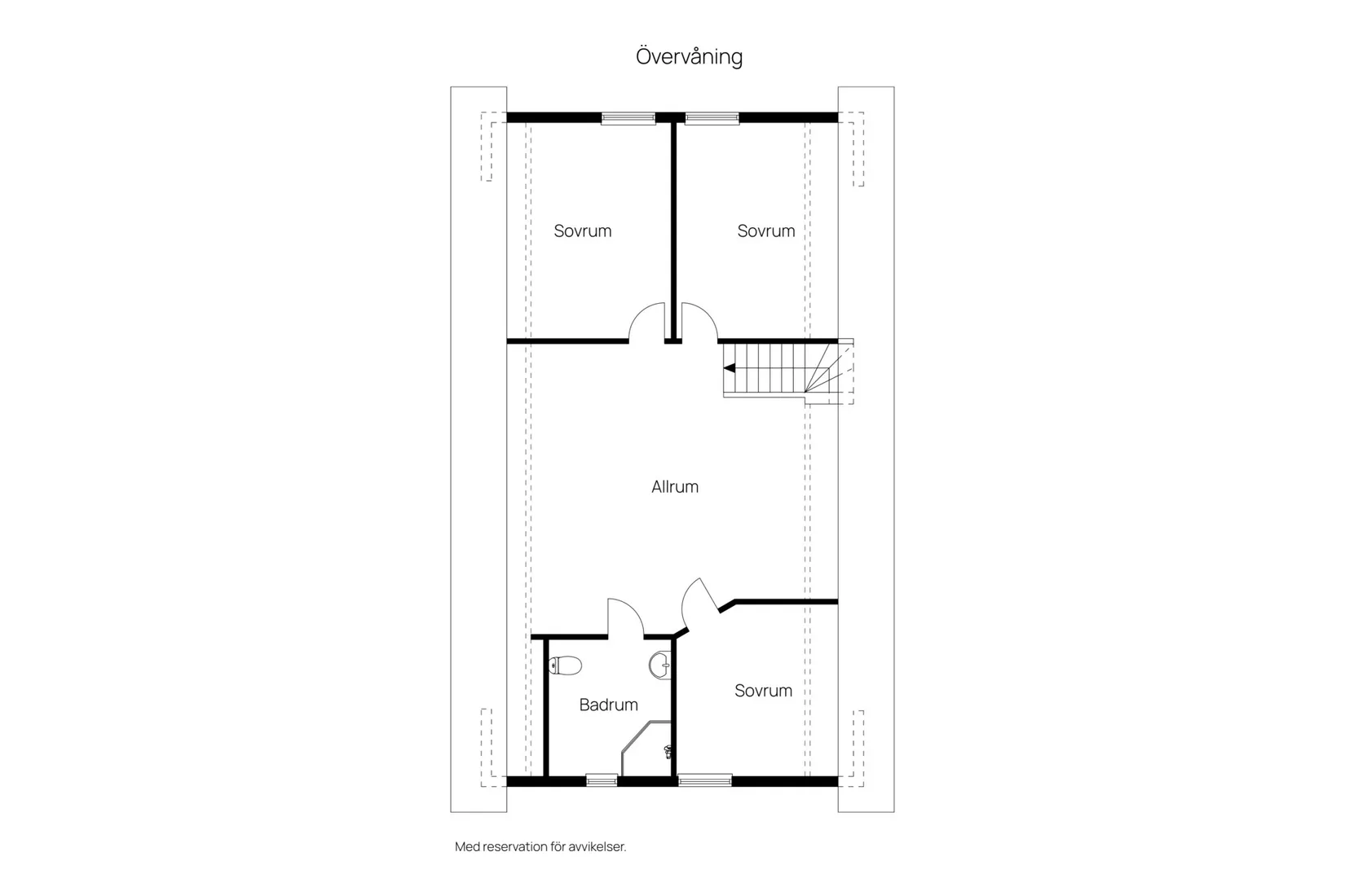 Villa, Torkels väg 24, Marieberg, Örebro