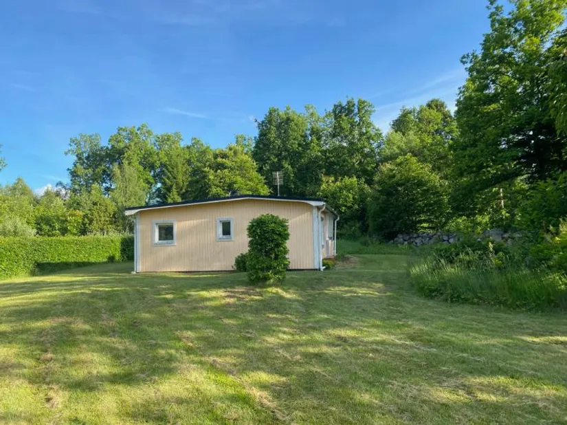 Villa, Örnakärr 13, Höör