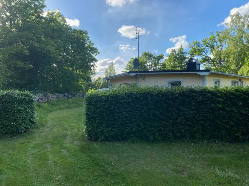 Villa, Örnakärr 13, Höör