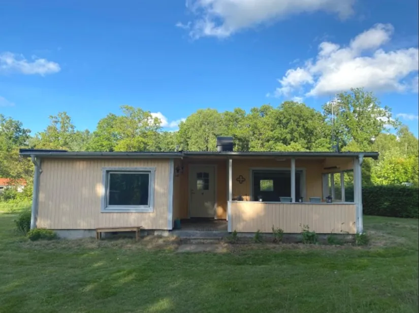 Villa, Örnakärr 13, Höör