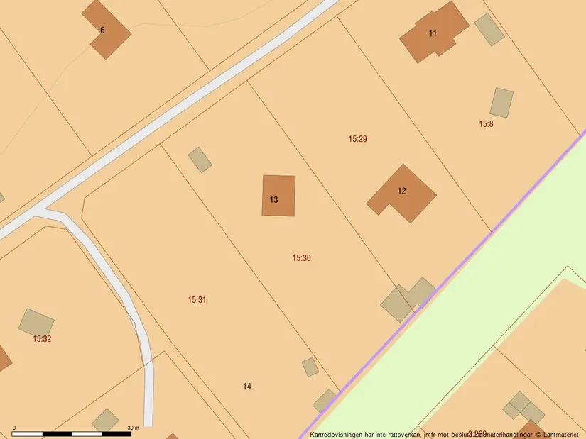 Villa, Örnakärr 13, Höör