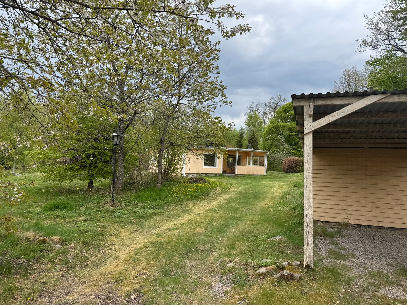 Villa, Örnakärr 13, Höör