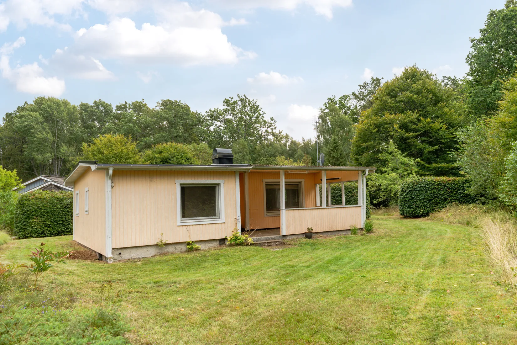 Villa, Örnakärr 13, Höör