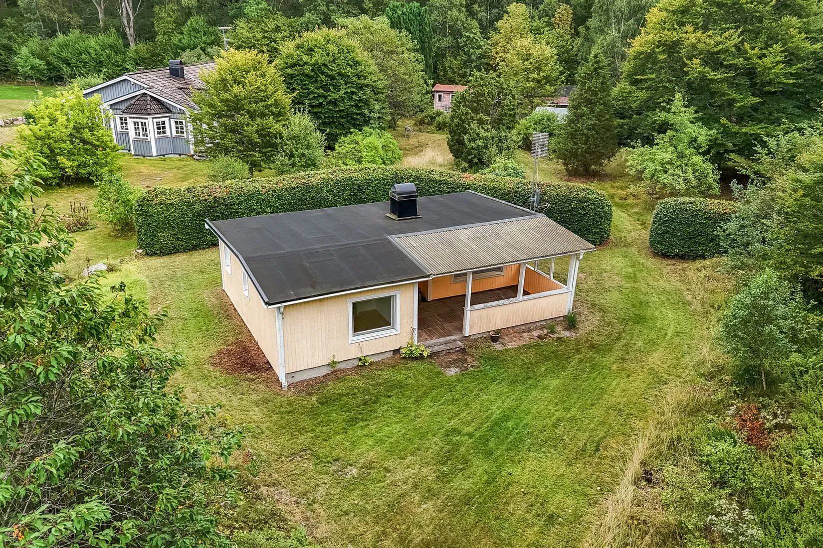 Villa, Örnakärr 13, Höör