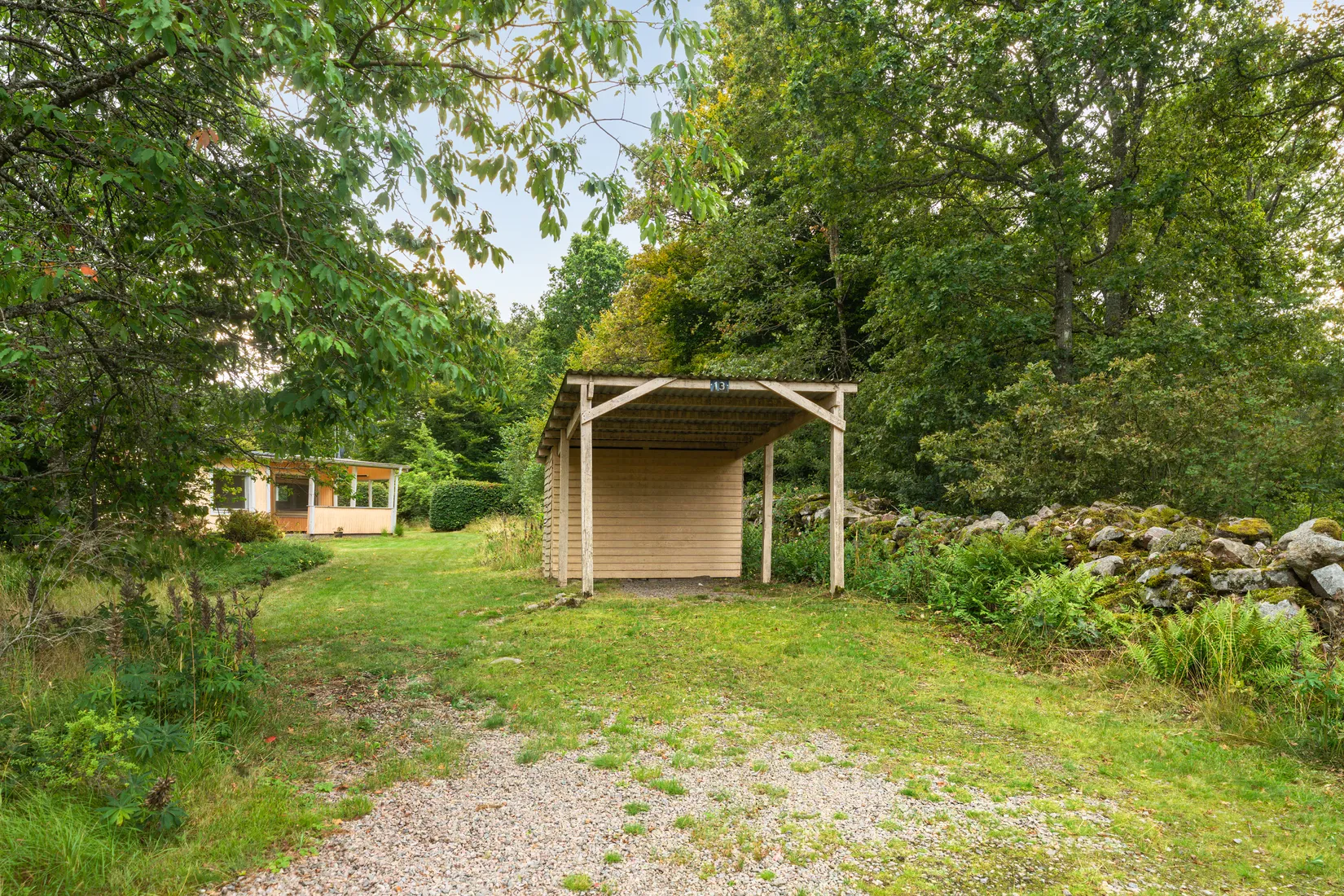 Villa, Örnakärr 13, Höör