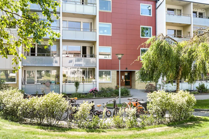 Bostadsrätt, Rullharvsgatan 5C, Bifrost, Mölndal