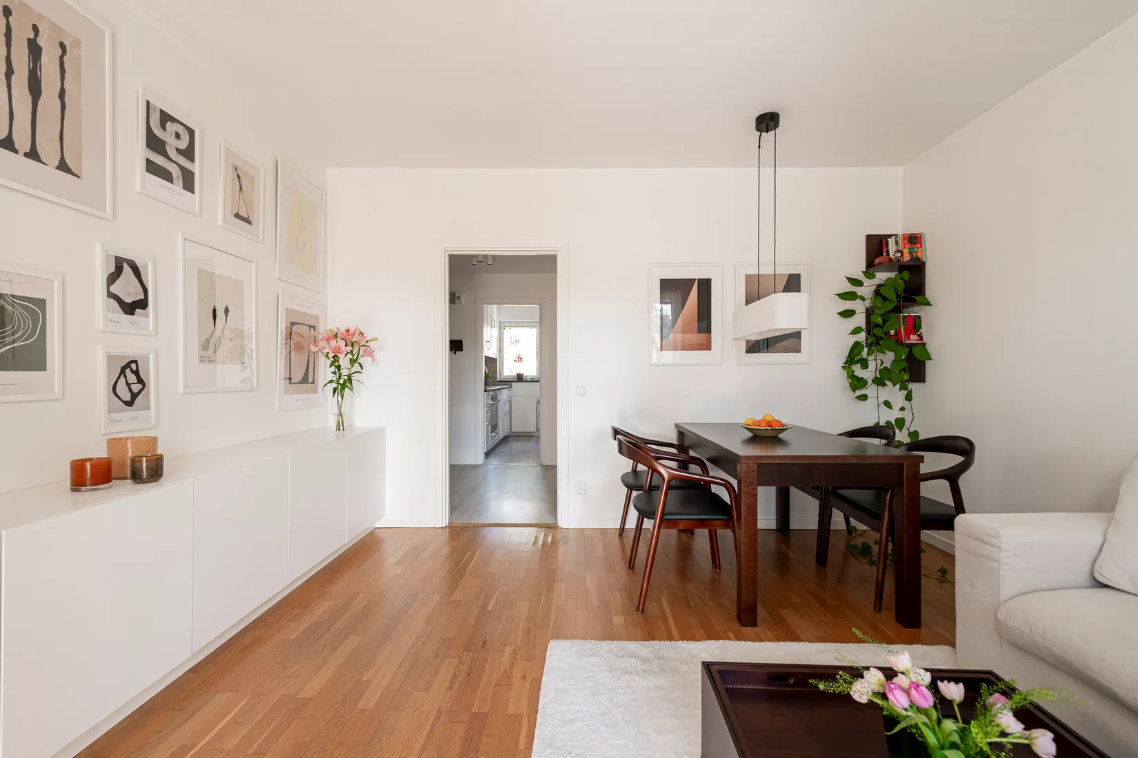 Bostadsrätt, Furugatan 1D, Haga, Västerås