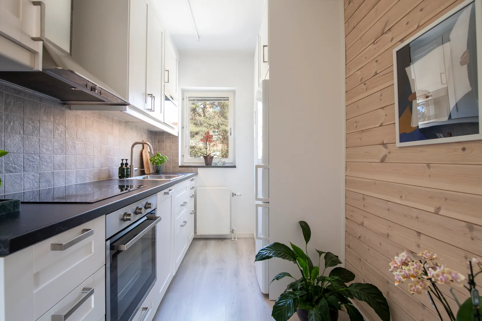 Bostadsrätt, Furugatan 1D, Haga, Västerås