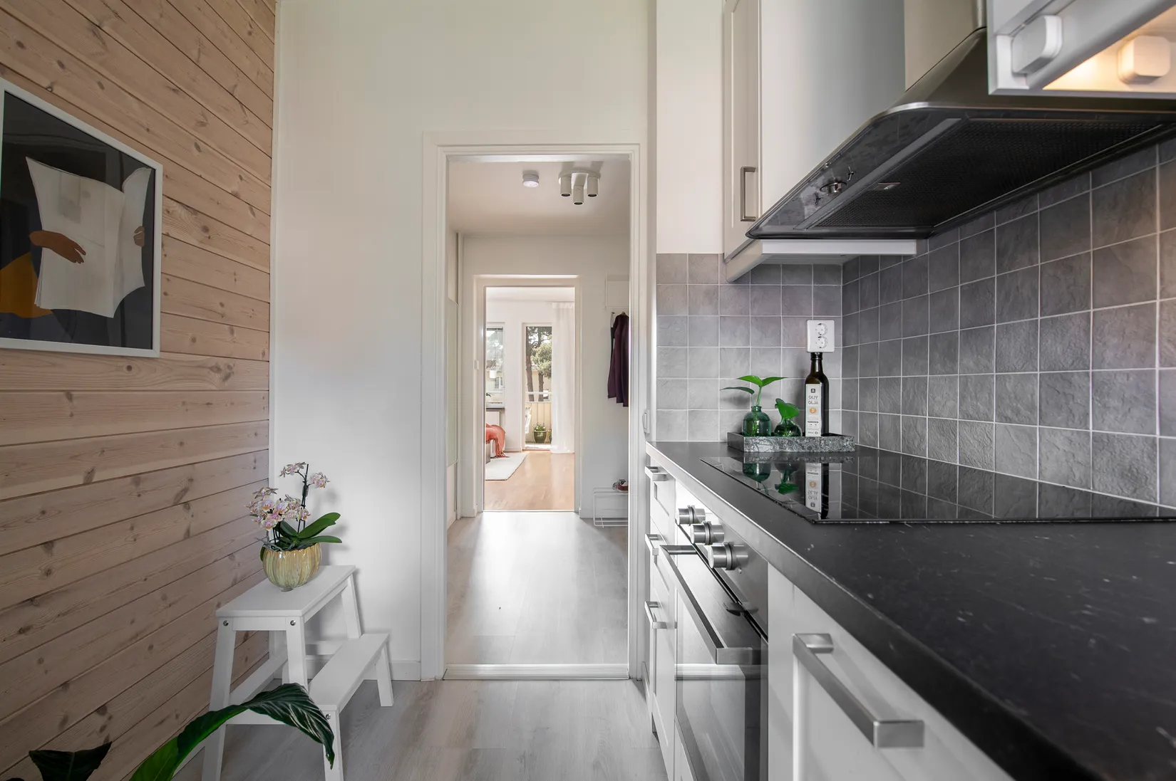Bostadsrätt, Furugatan 1D, Haga, Västerås