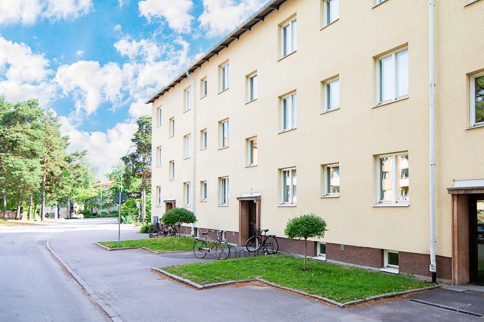 Bostadsrätt, Furugatan 1D, Haga, Västerås