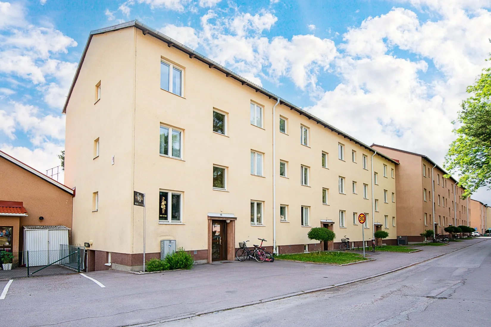 Bostadsrätt, Furugatan 1D, Haga, Västerås