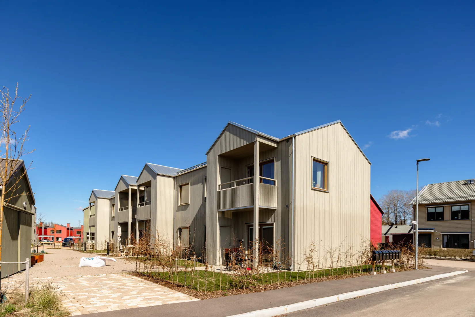 Bostadsrätt, Adelas väg 28F, Bredvik, Växjö