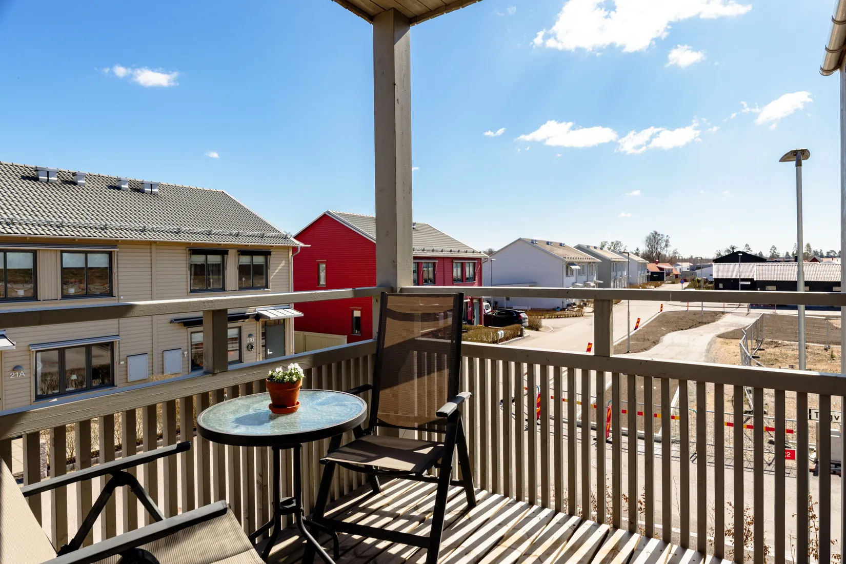 Bostadsrätt, Adelas väg 28F, Bredvik, Växjö