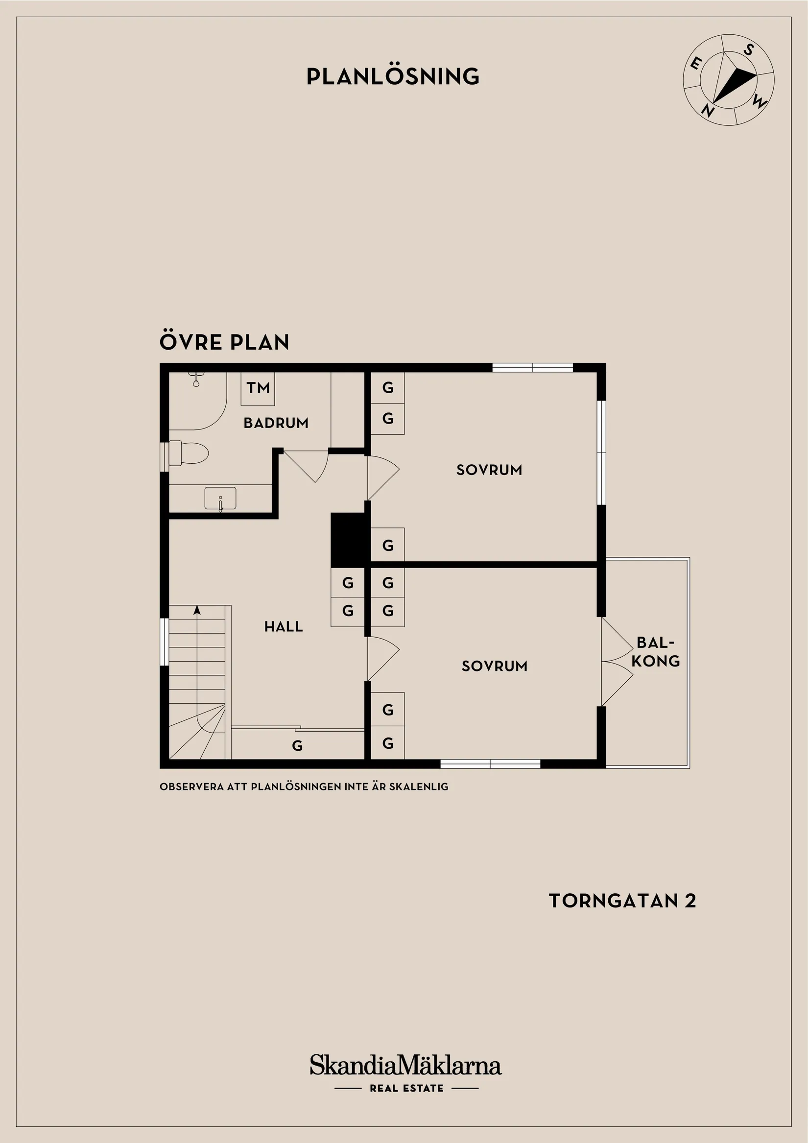 Villa, Torngatan 2, Billesholm, Bjuv