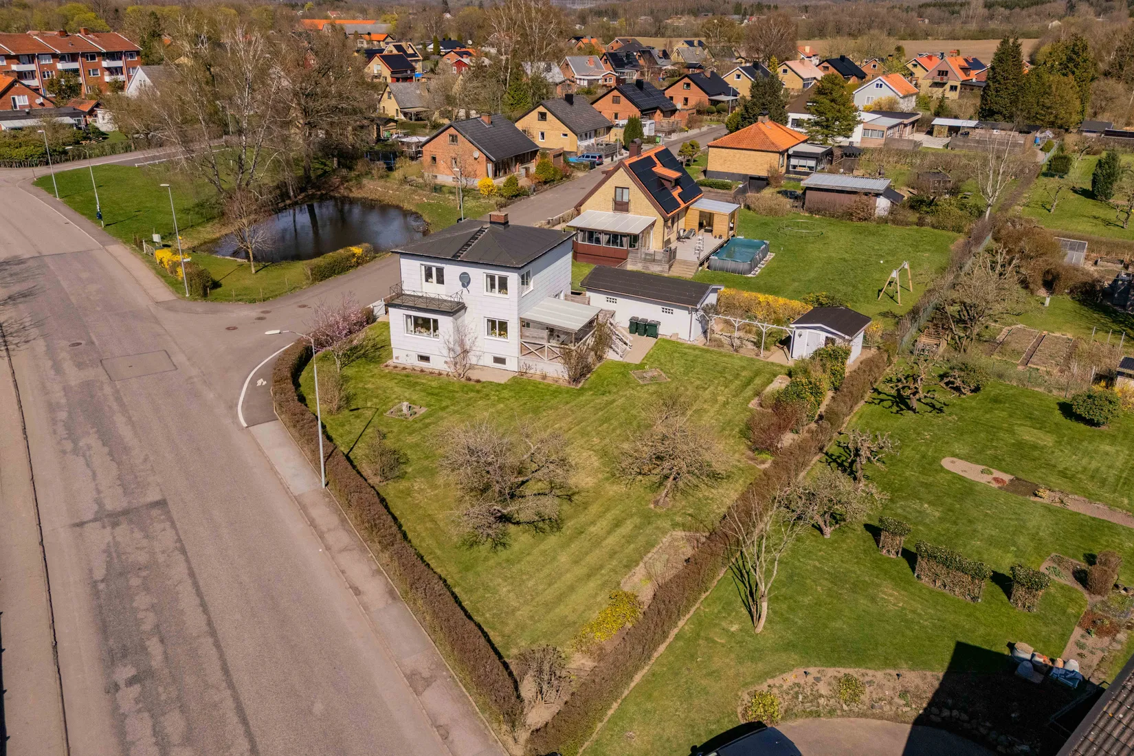 Villa, Torngatan 2, Billesholm, Bjuv