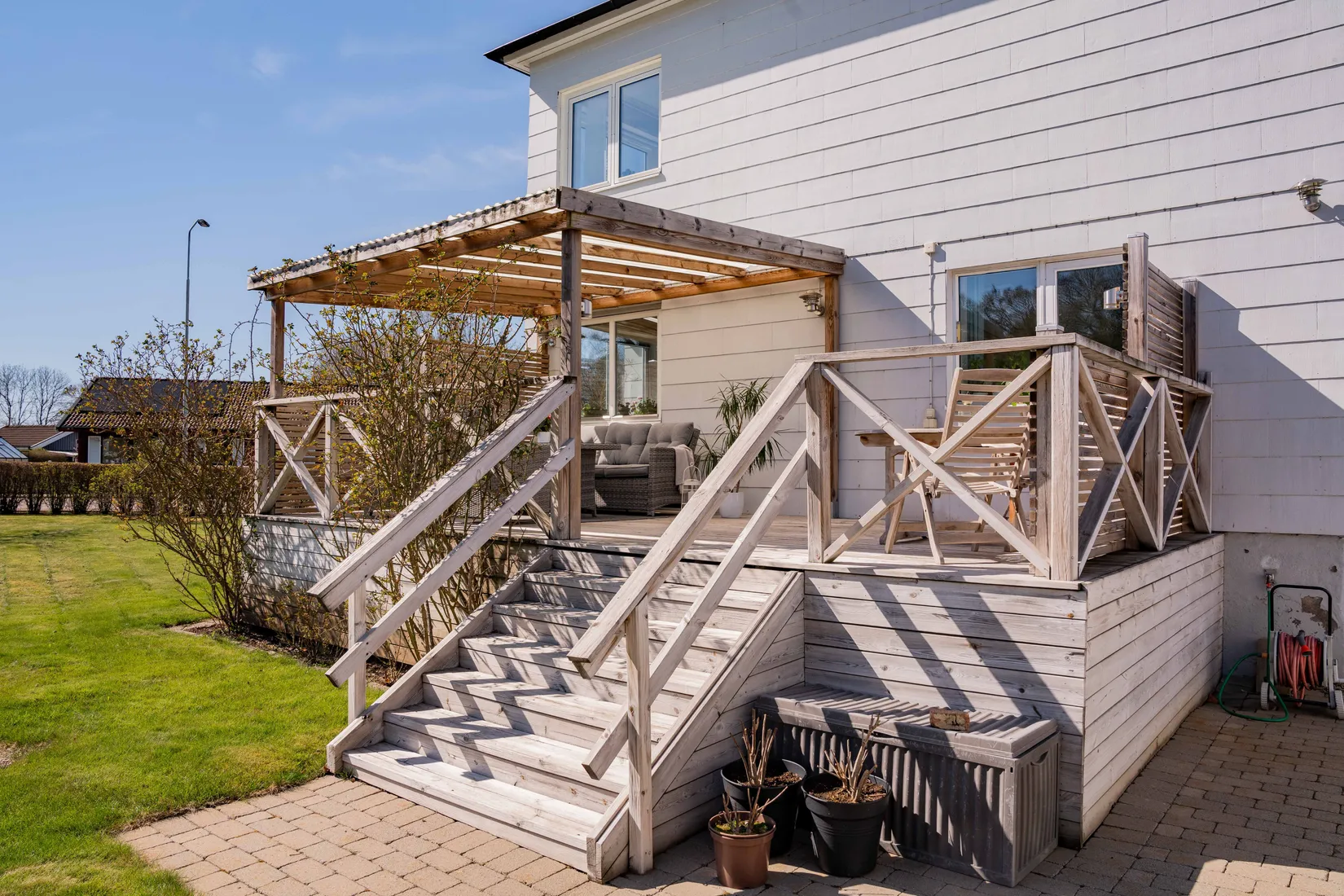 Villa, Torngatan 2, Billesholm, Bjuv