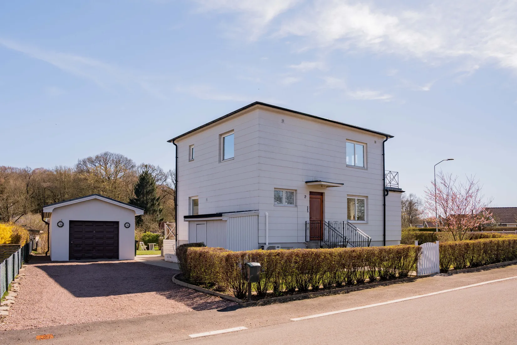 Villa, Torngatan 2, Billesholm, Bjuv