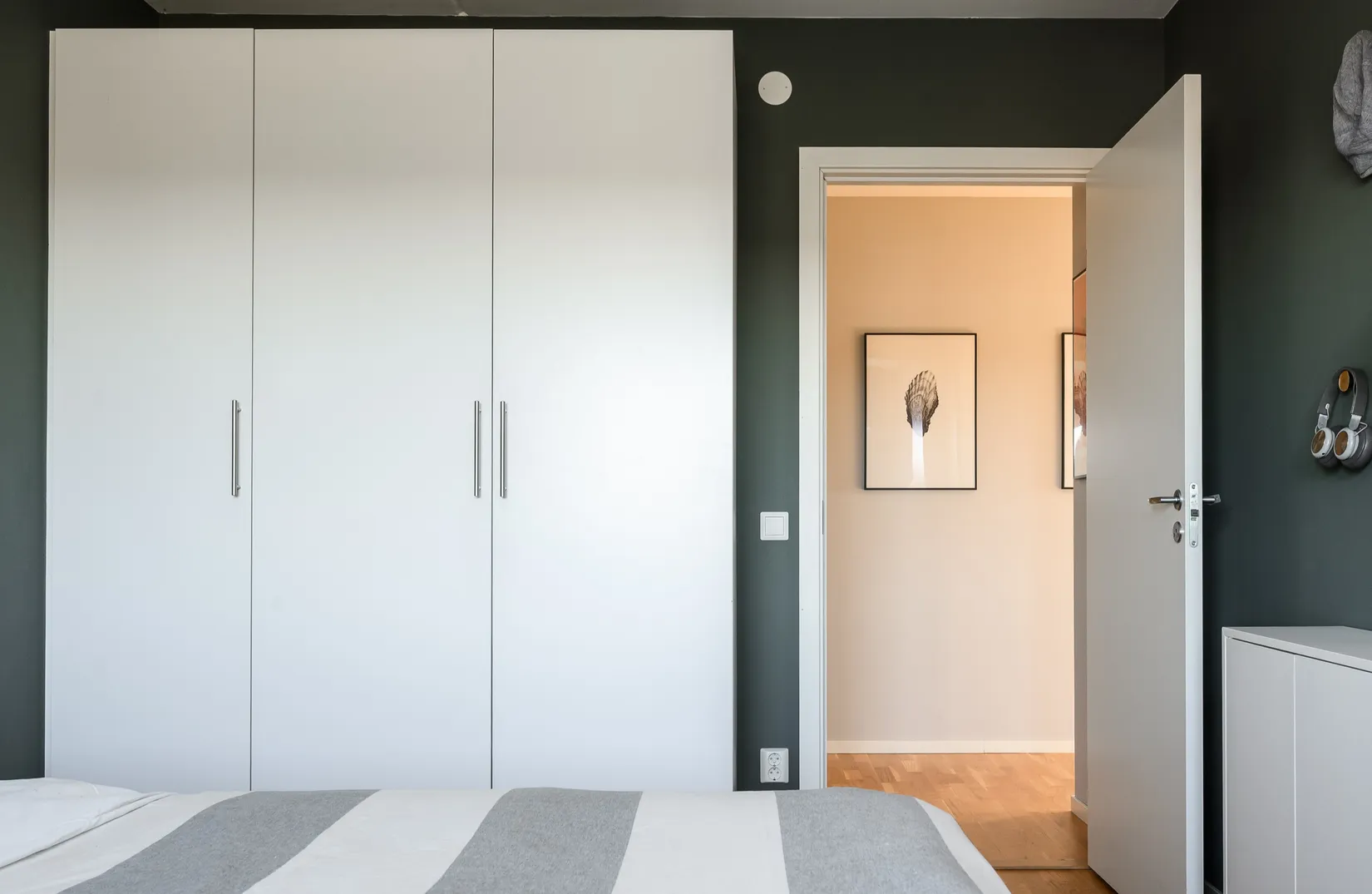 Bostadsrätt, Björnbärsvägen 2A, Hovshaga, Växjö