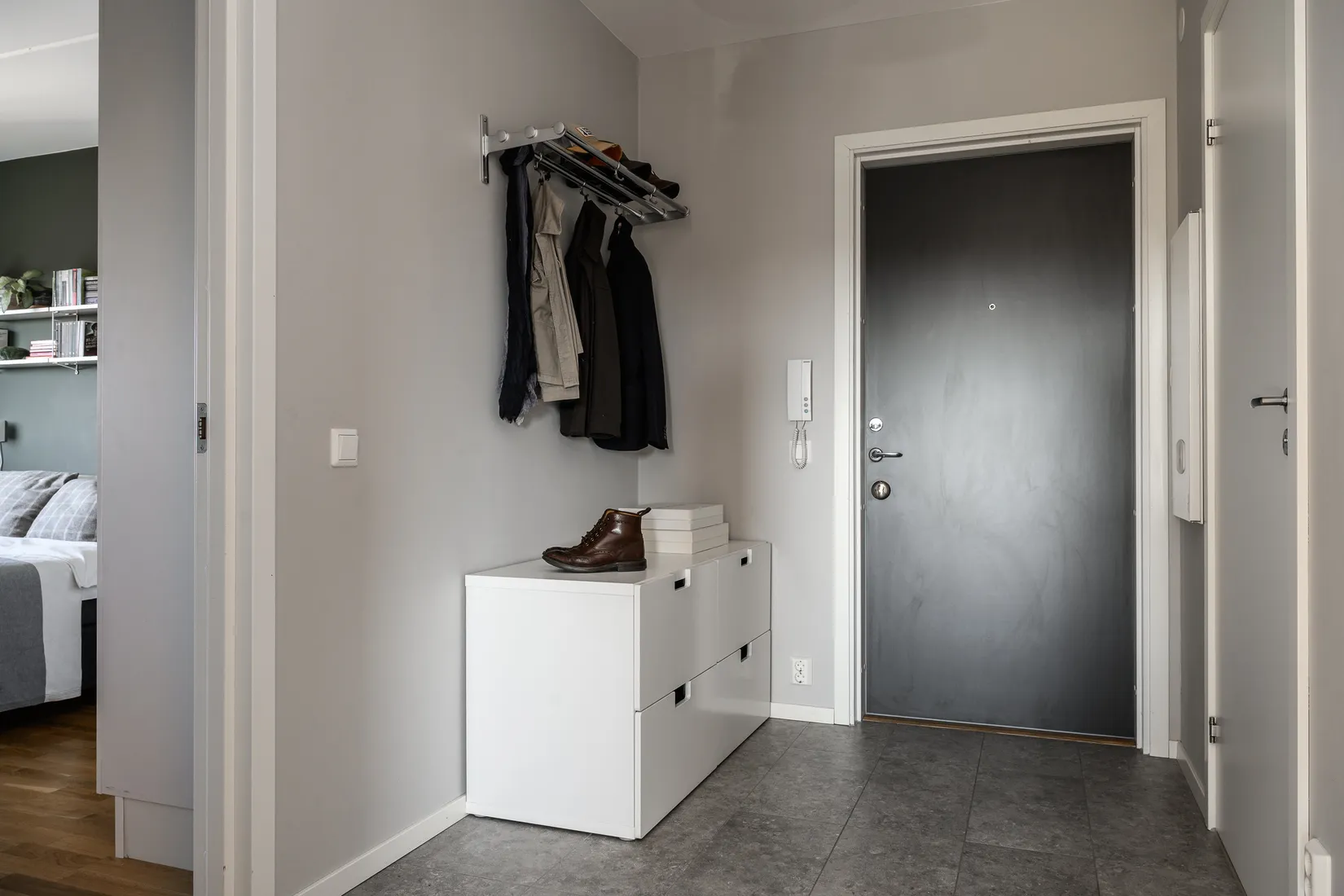Bostadsrätt, Björnbärsvägen 2A, Hovshaga, Växjö