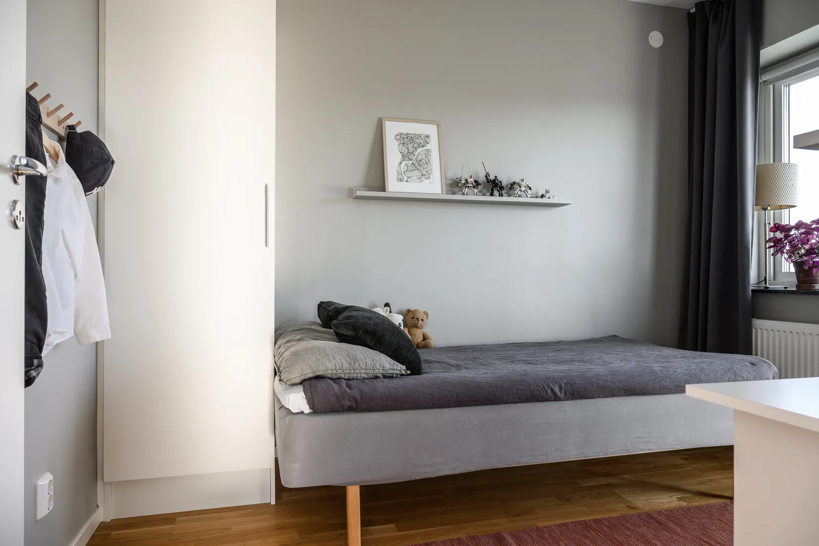 Bostadsrätt, Björnbärsvägen 2A, Hovshaga, Växjö