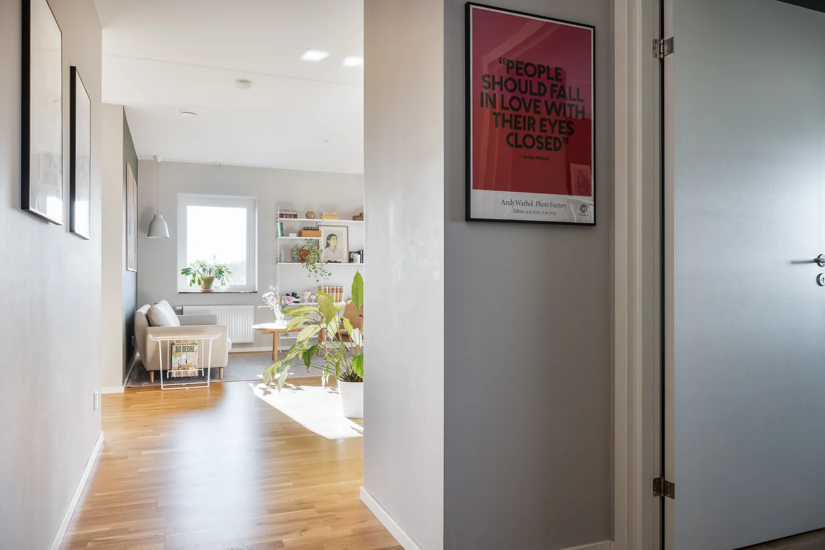 Bostadsrätt, Björnbärsvägen 2A, Hovshaga, Växjö