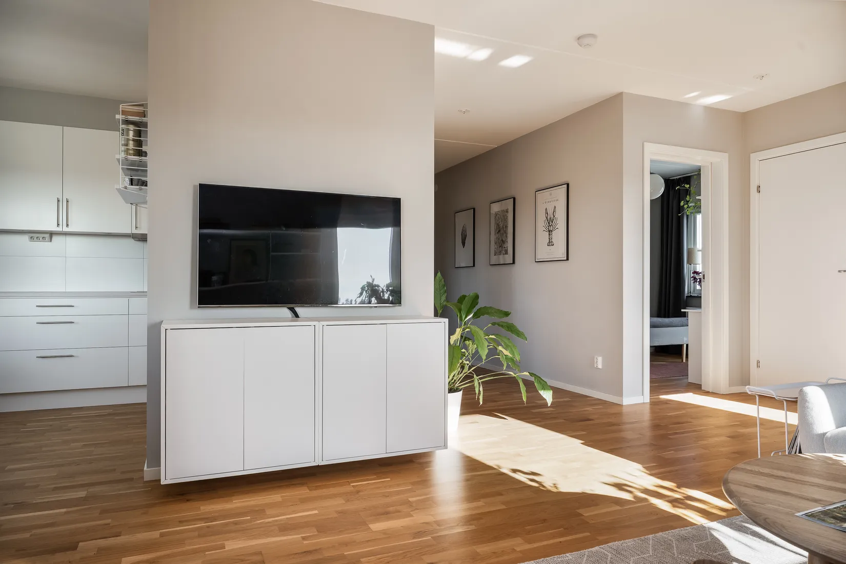 Bostadsrätt, Björnbärsvägen 2A, Hovshaga, Växjö