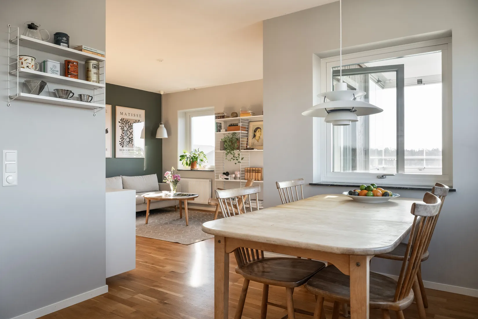 Bostadsrätt, Björnbärsvägen 2A, Hovshaga, Växjö