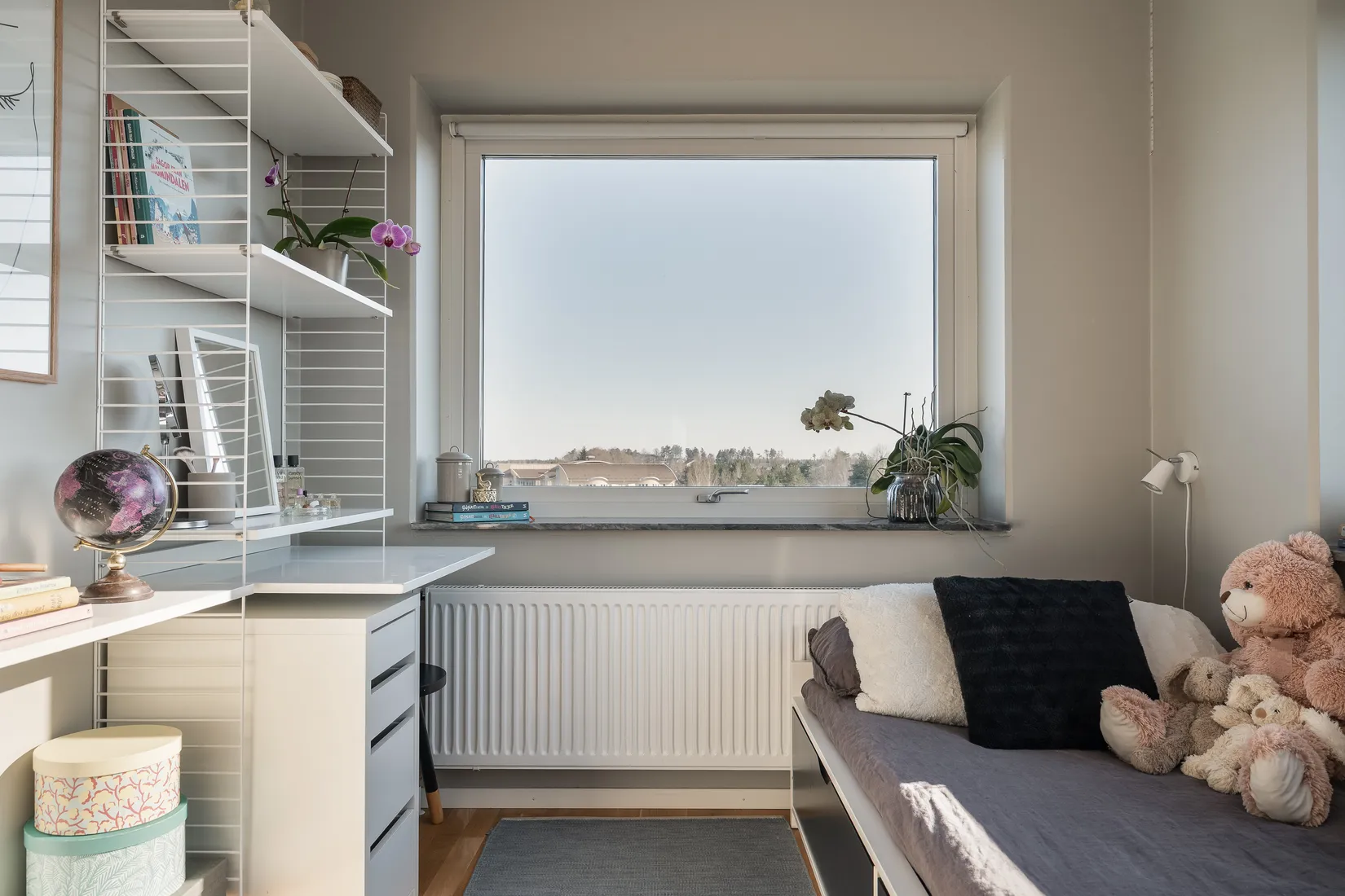 Bostadsrätt, Björnbärsvägen 2A, Hovshaga, Växjö