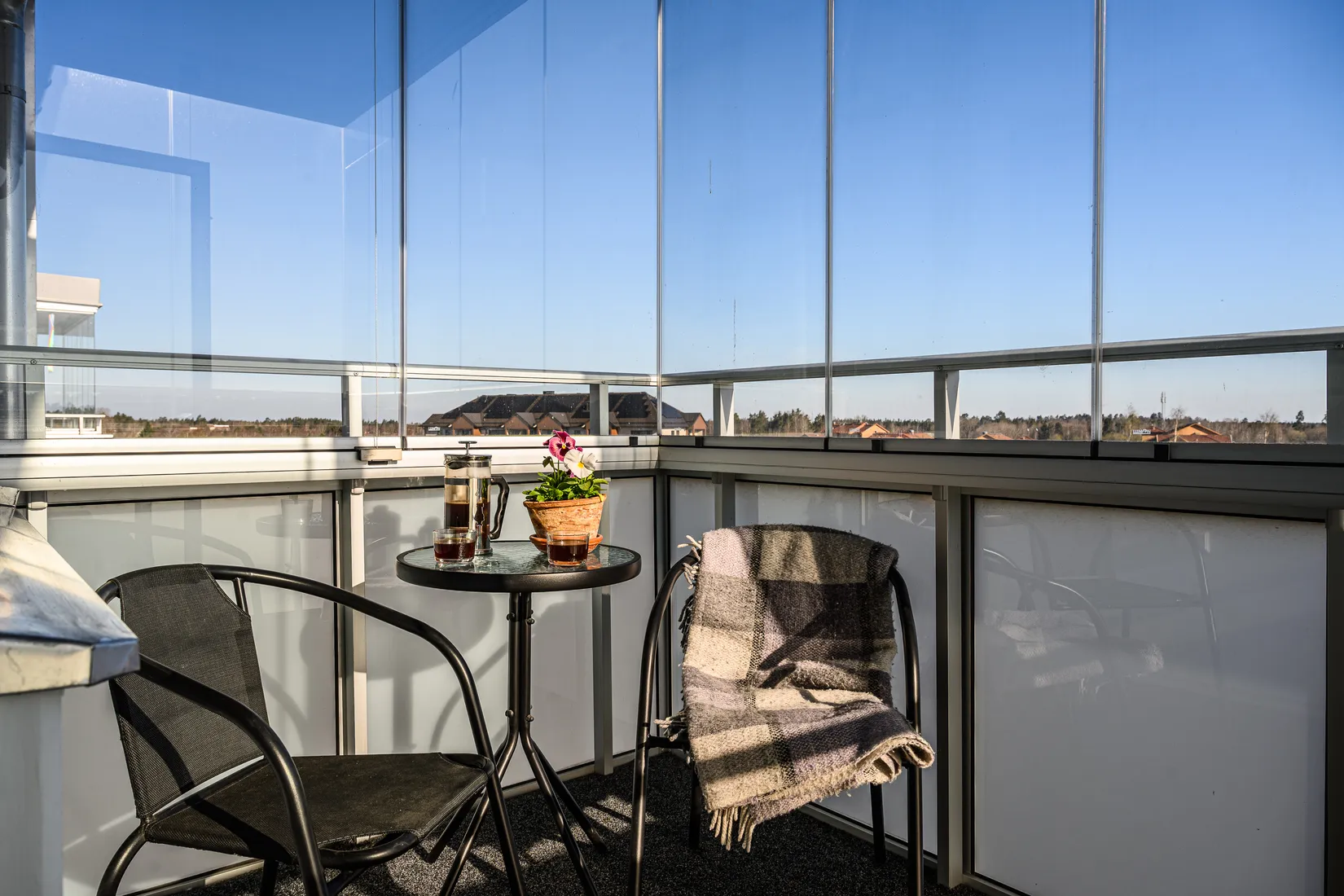 Bostadsrätt, Björnbärsvägen 2A, Hovshaga, Växjö