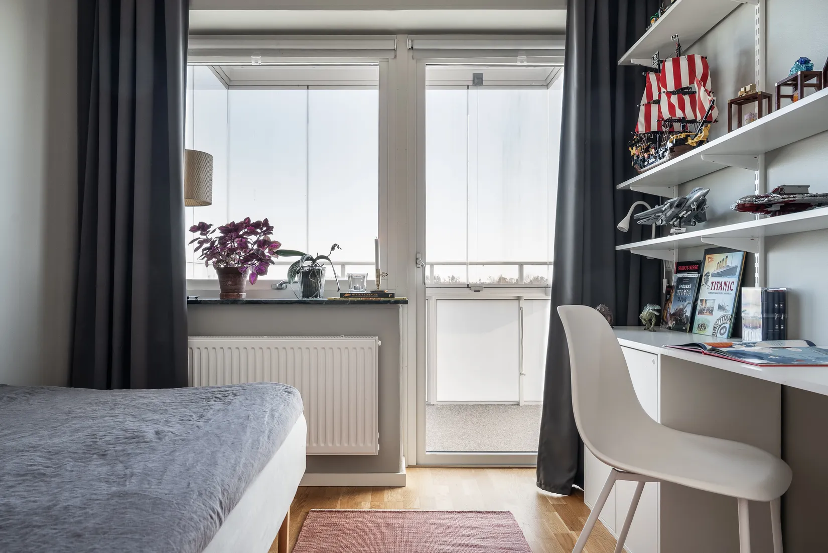 Bostadsrätt, Björnbärsvägen 2A, Hovshaga, Växjö