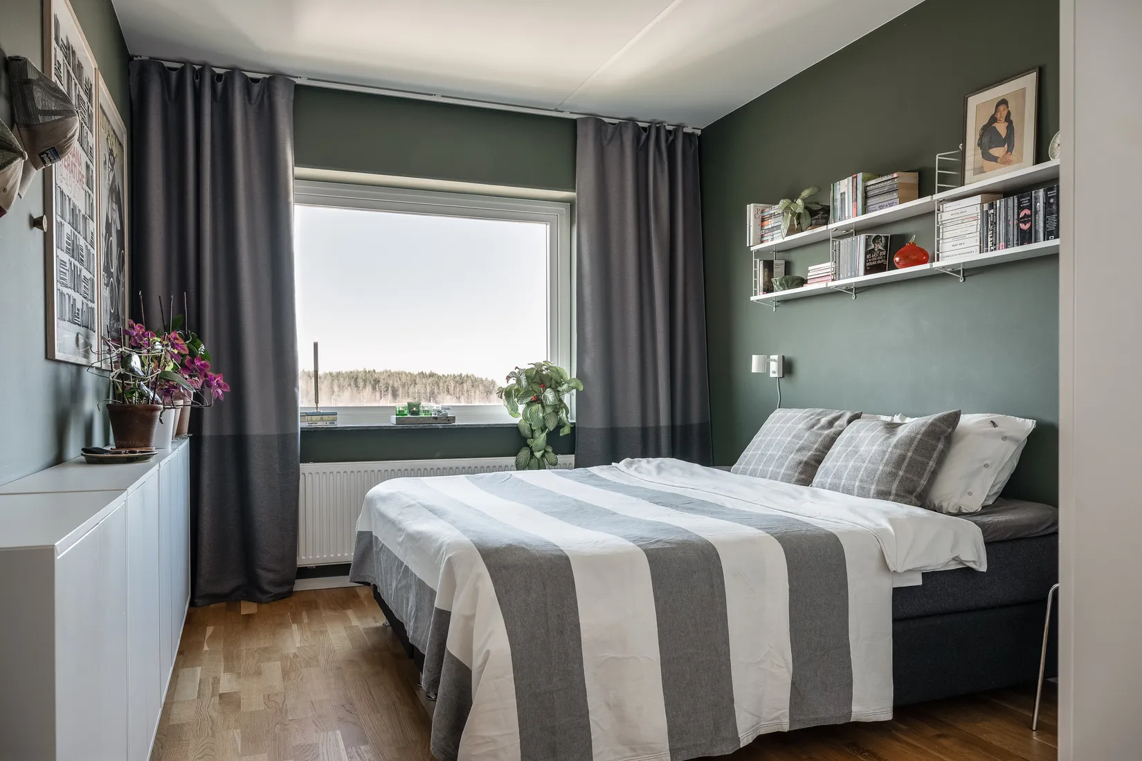 Bostadsrätt, Björnbärsvägen 2A, Hovshaga, Växjö